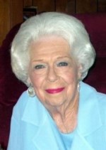 Mary Louise Forester Clawson