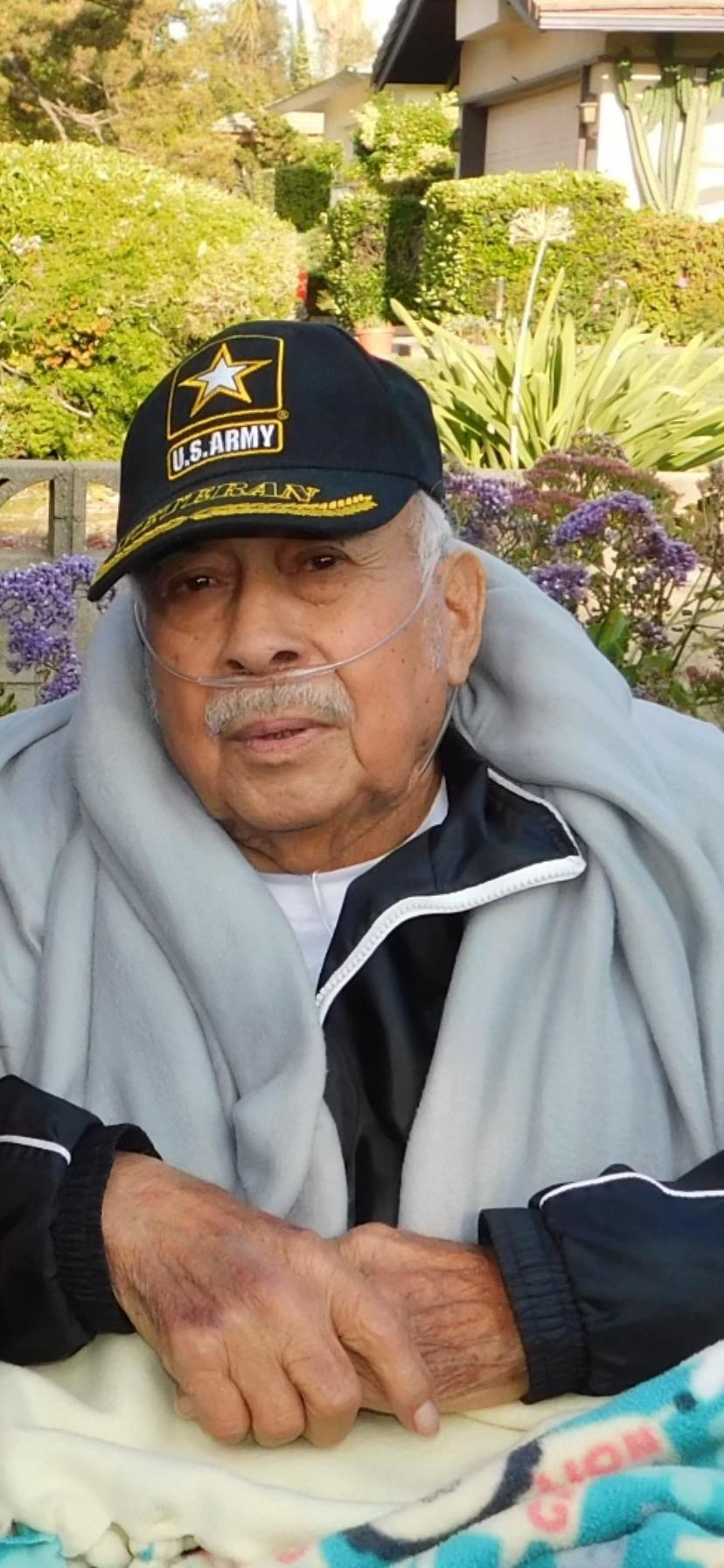 Obituary of John Alvarez Orosco