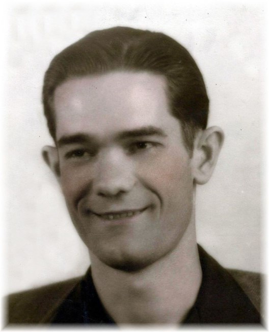 Obituary of James Richard Alexander