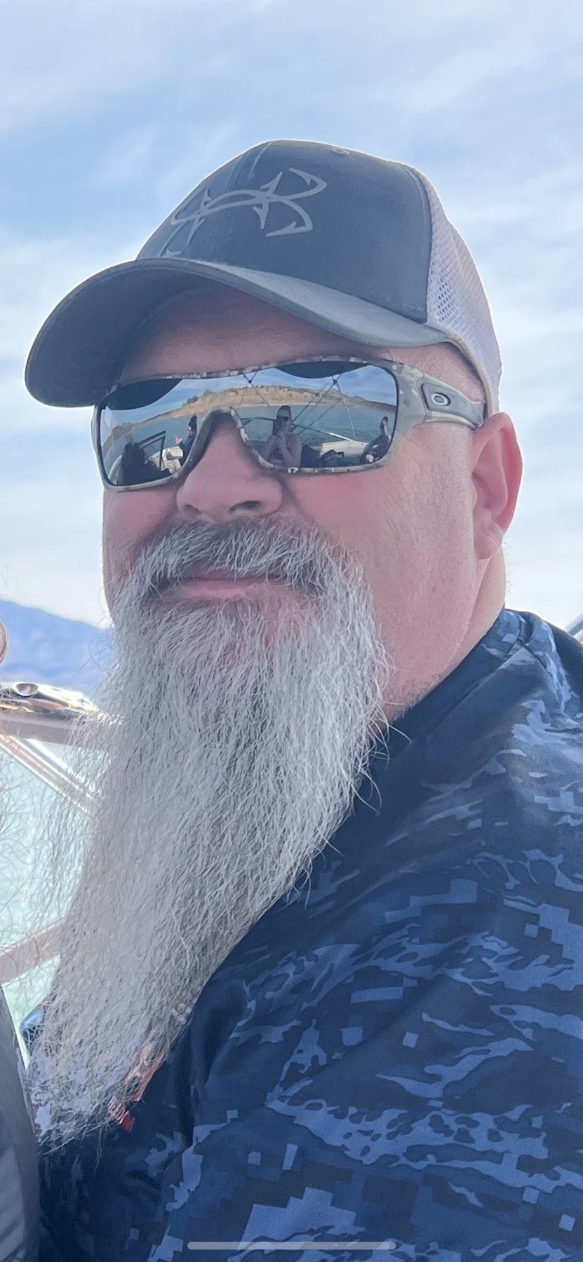 Obituary of Richard Irvin Chambers