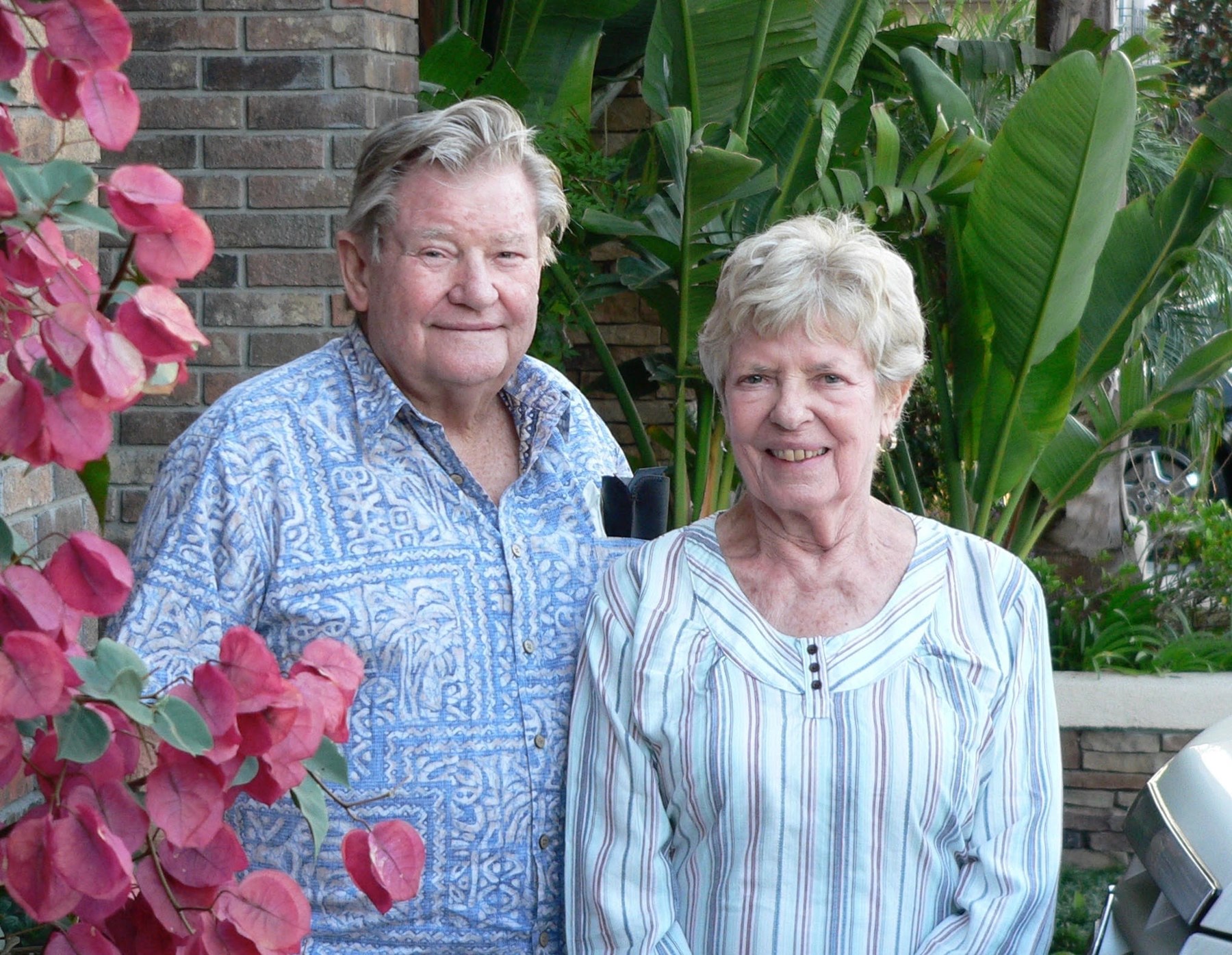 Obituary of Bob and Margaret Cogan