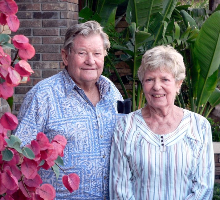 Obituary of Bob and Margaret Cogan