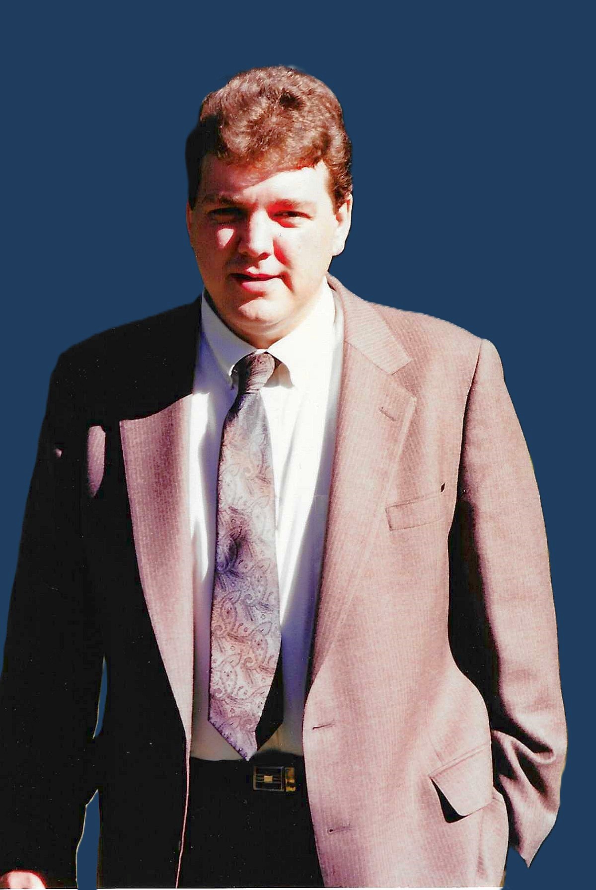 Obituary of Craig Timothy O'Leary