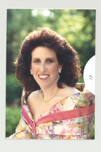 Obituary of Barbara Usdan Goldberg