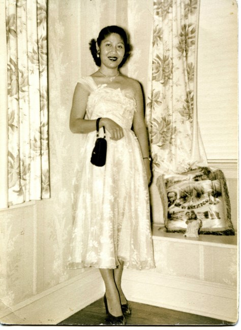 Obituary of Lydia Rasca Magleo