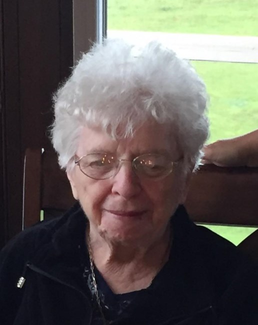 Obituary of Helen Ethel Lothier