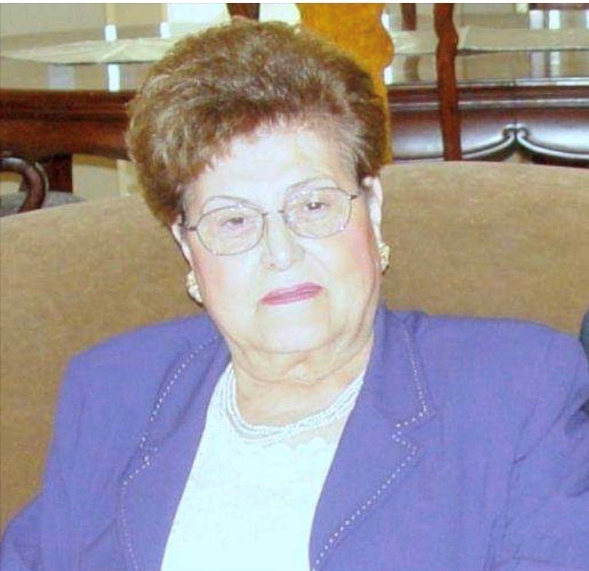 Obituary of Carmen Moussa Azar