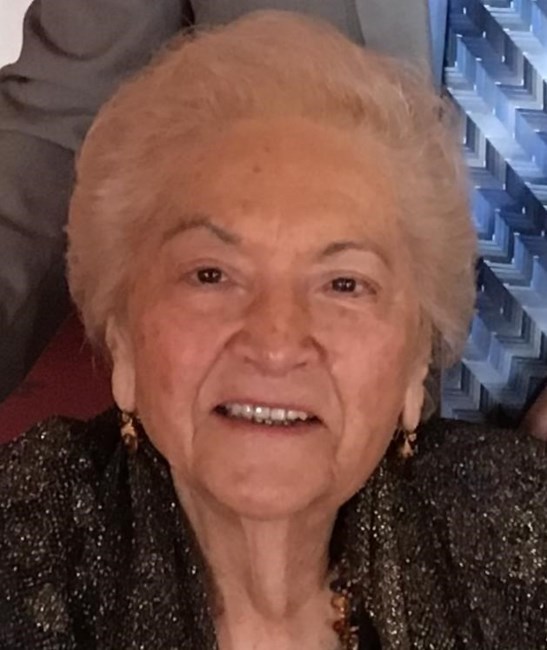 Obituary of Rosemary Fevola