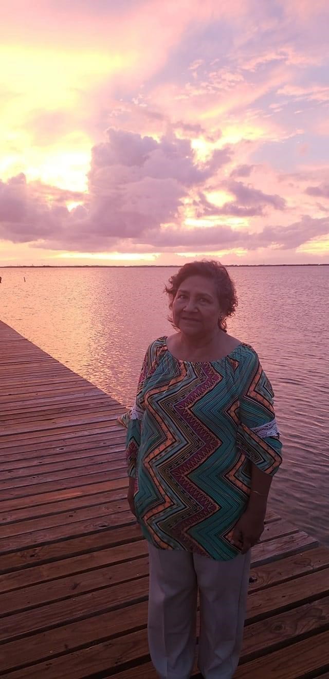 Obituary of Maria C. Rosales De Alvarez