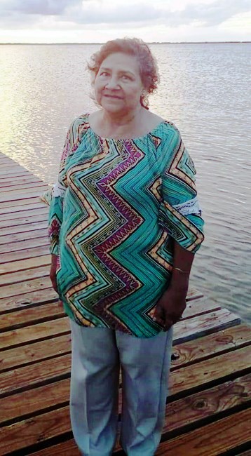 Obituary of Maria C. Rosales De Alvarez