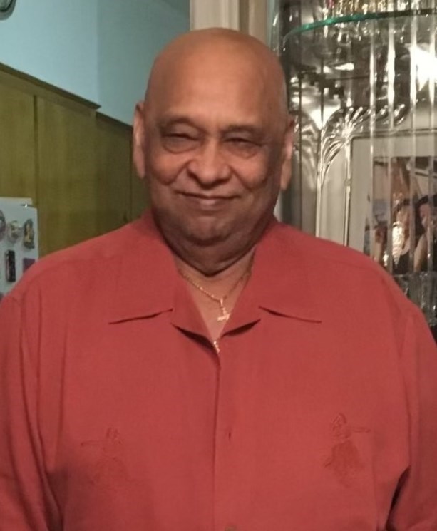 Obituary of Ind "Passie" Persaud