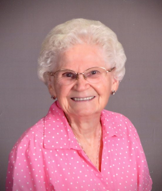 Obituary of Bernice Johnson