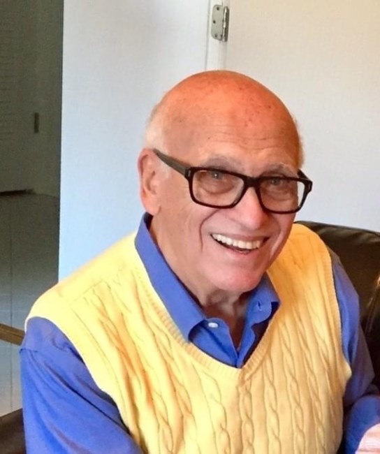 Obituary of Richard Michael Chaiken