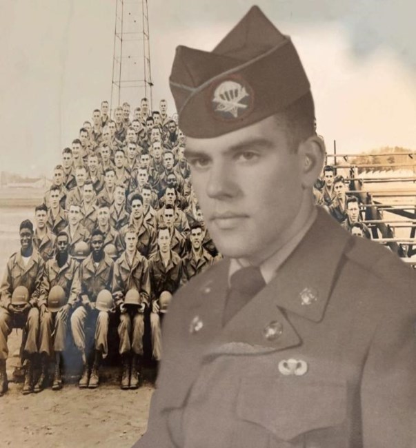Obituary of Peter Joffre