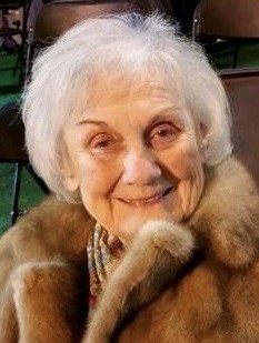 Obituary of Jacqueline "Meme" Crawford Martin