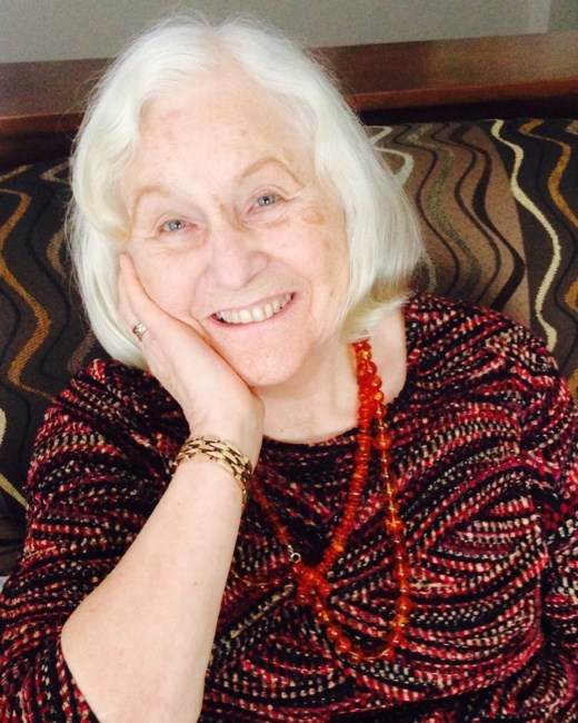 Obituary of Christa Luise Laser