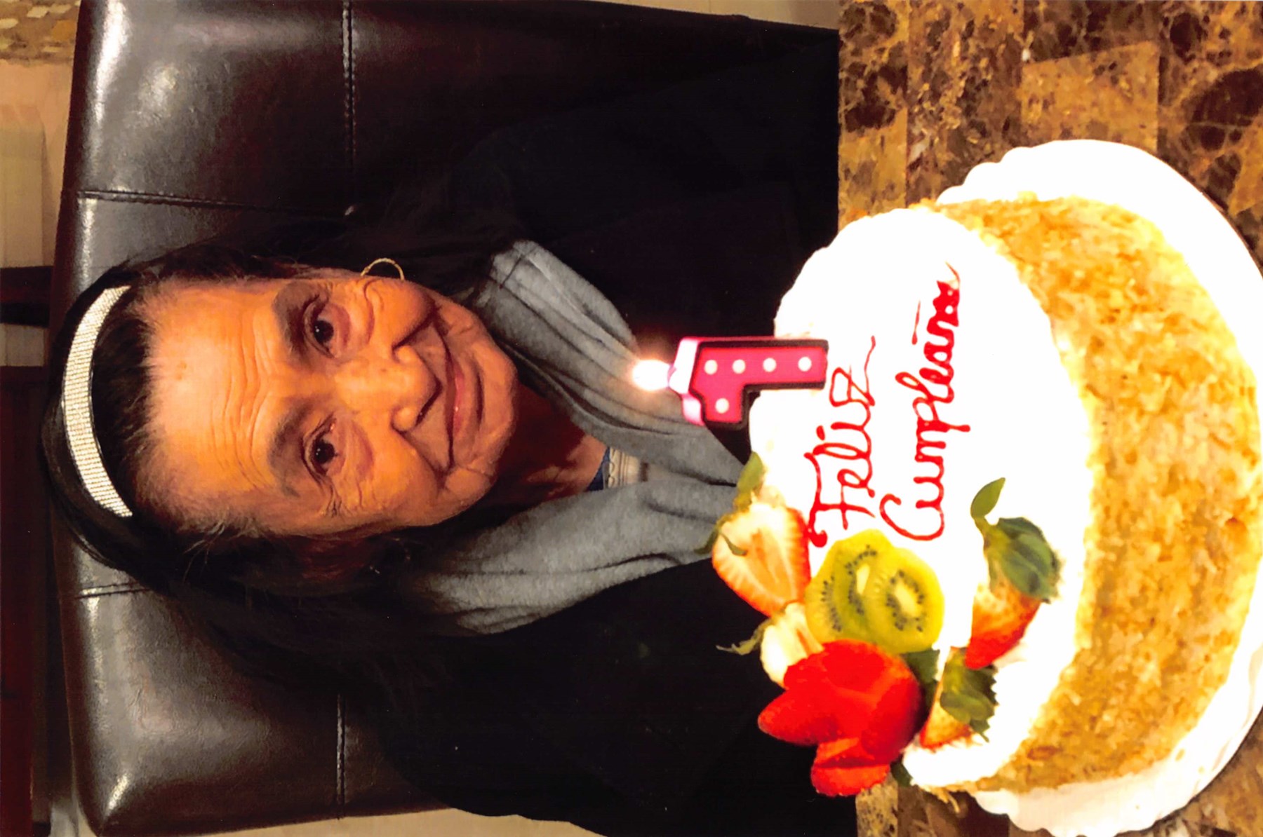 Obituary of Josefina Vasquez