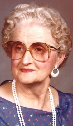 Obituary of Mrs. Dorothy Alma Hayworth Grant