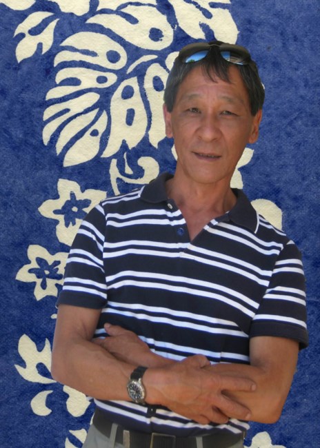 Obituary of Michael Stephen Wei Min Chu