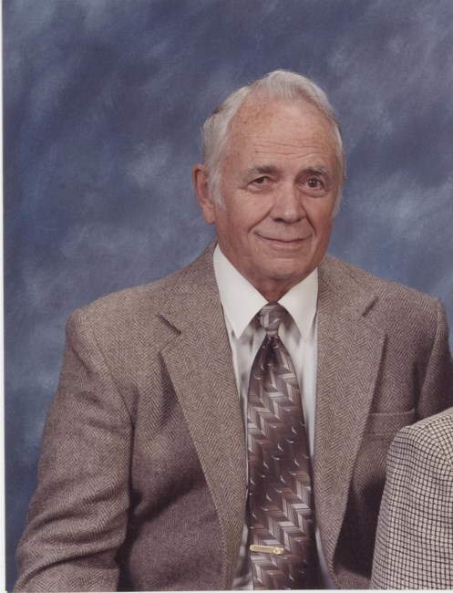 Obituary of Herbert Clayton Huffine
