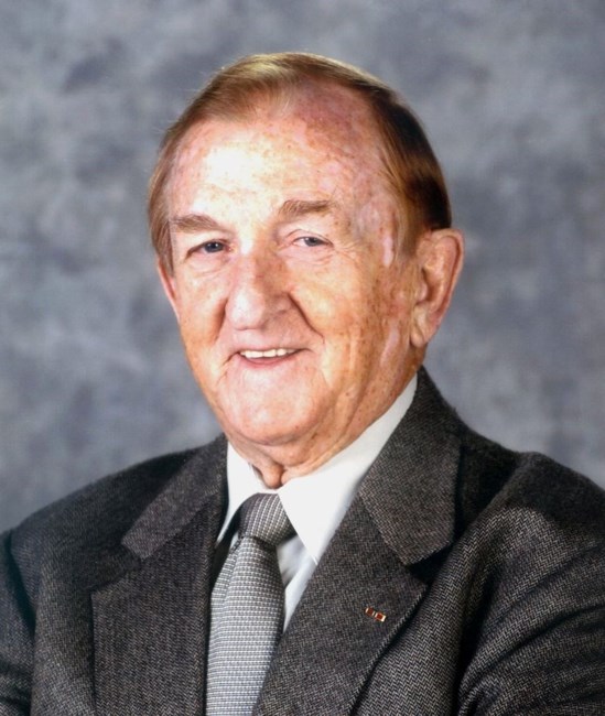 Avis de décès de Bud Meehan