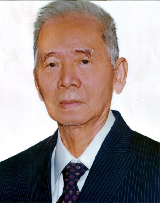 Obituary of Muoi V Luu