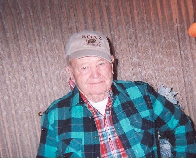 Obituary of Mr. Edward "Buddy" Battles