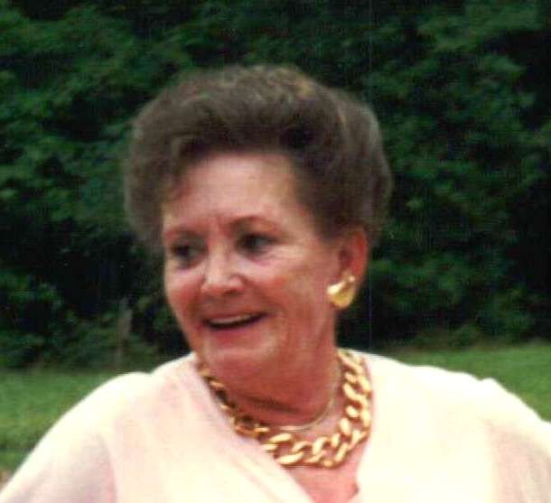 Obituario de Mary B. Denning