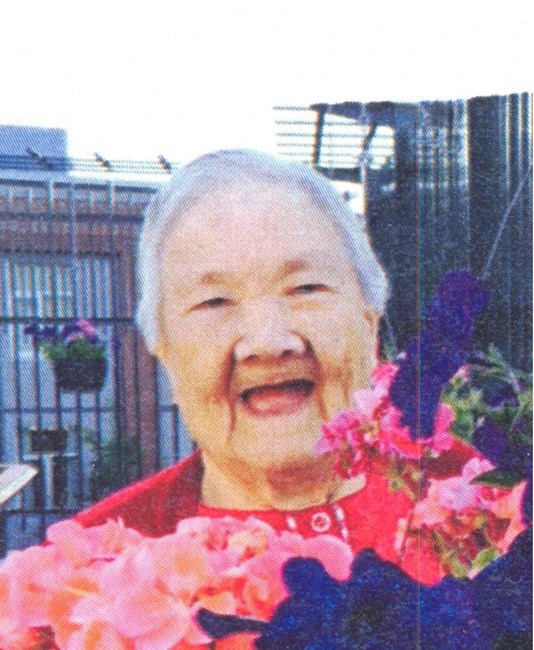 Avis de décès de May Ling Tang