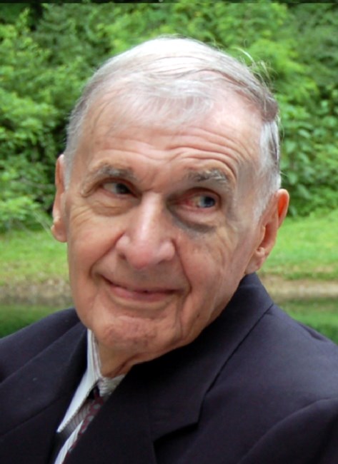 Obituary of Dr. Eugene F. Horn