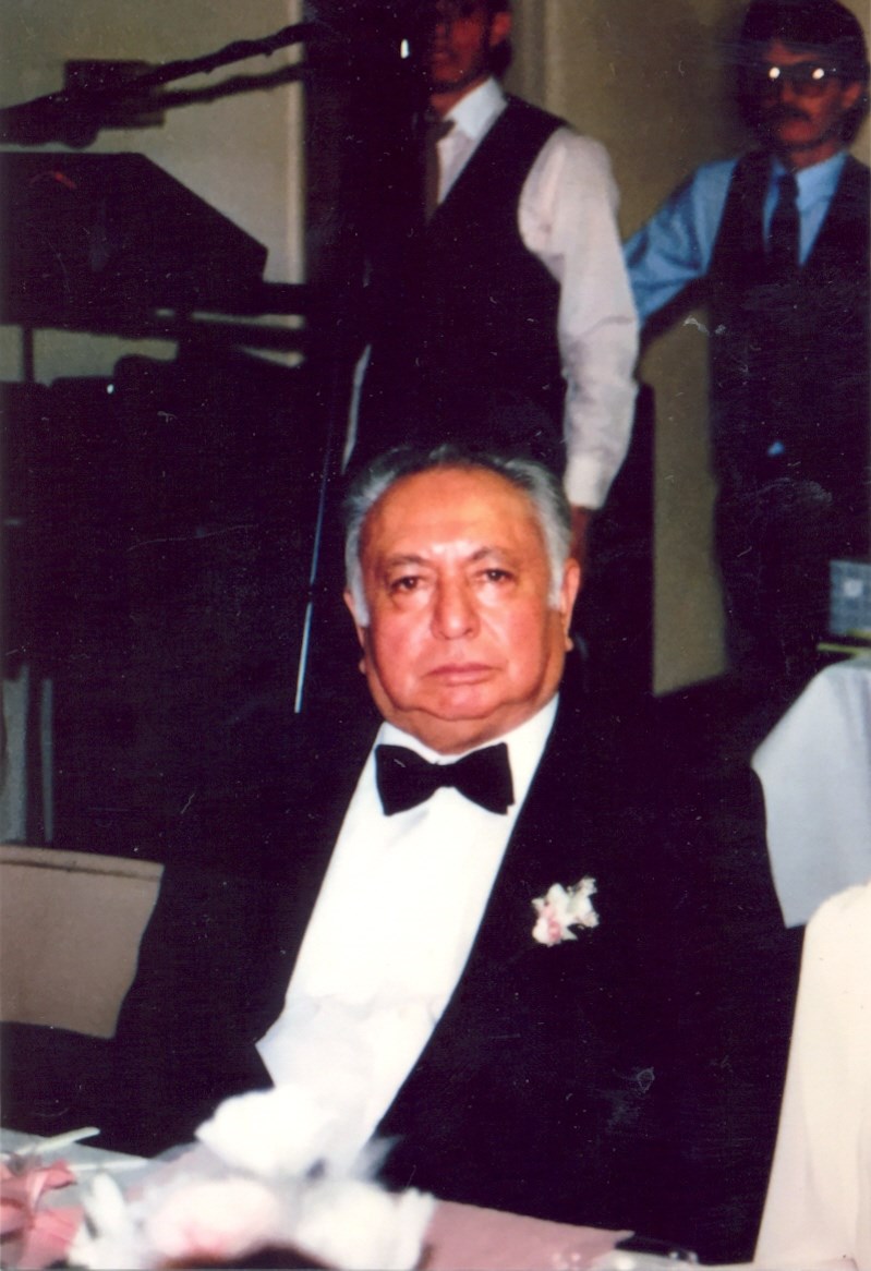 Obituary of Jesus Hernandez Jimenez