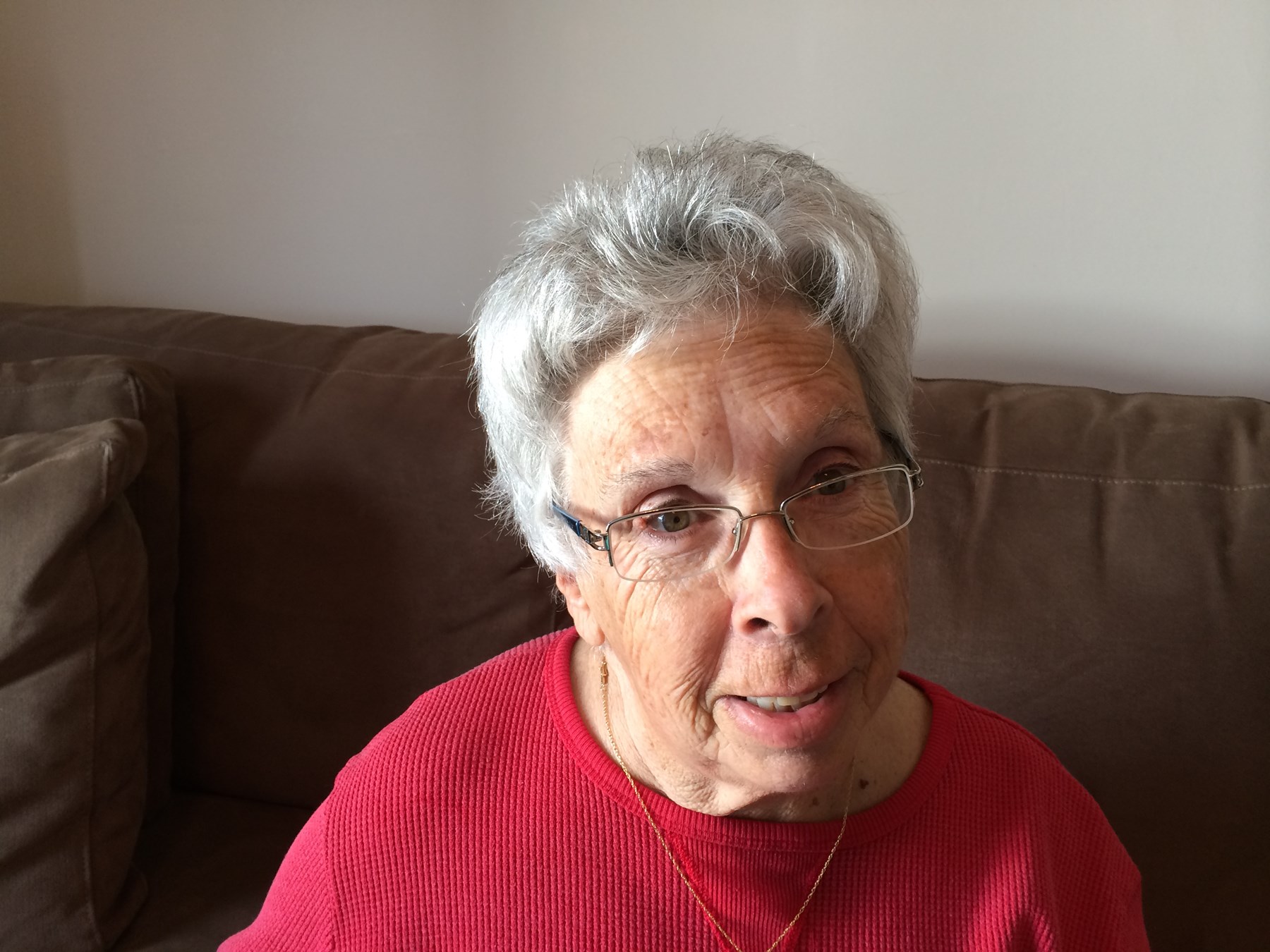 Avis de décès de Barbara Joan Morales