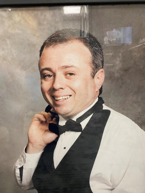 Obituary of Aleksandr Volper