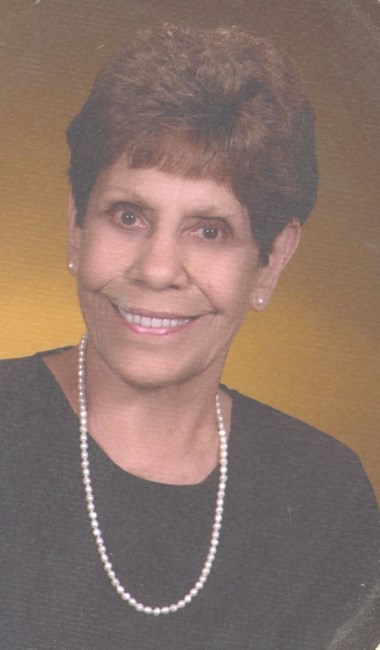 Obituario de Ramona Cross