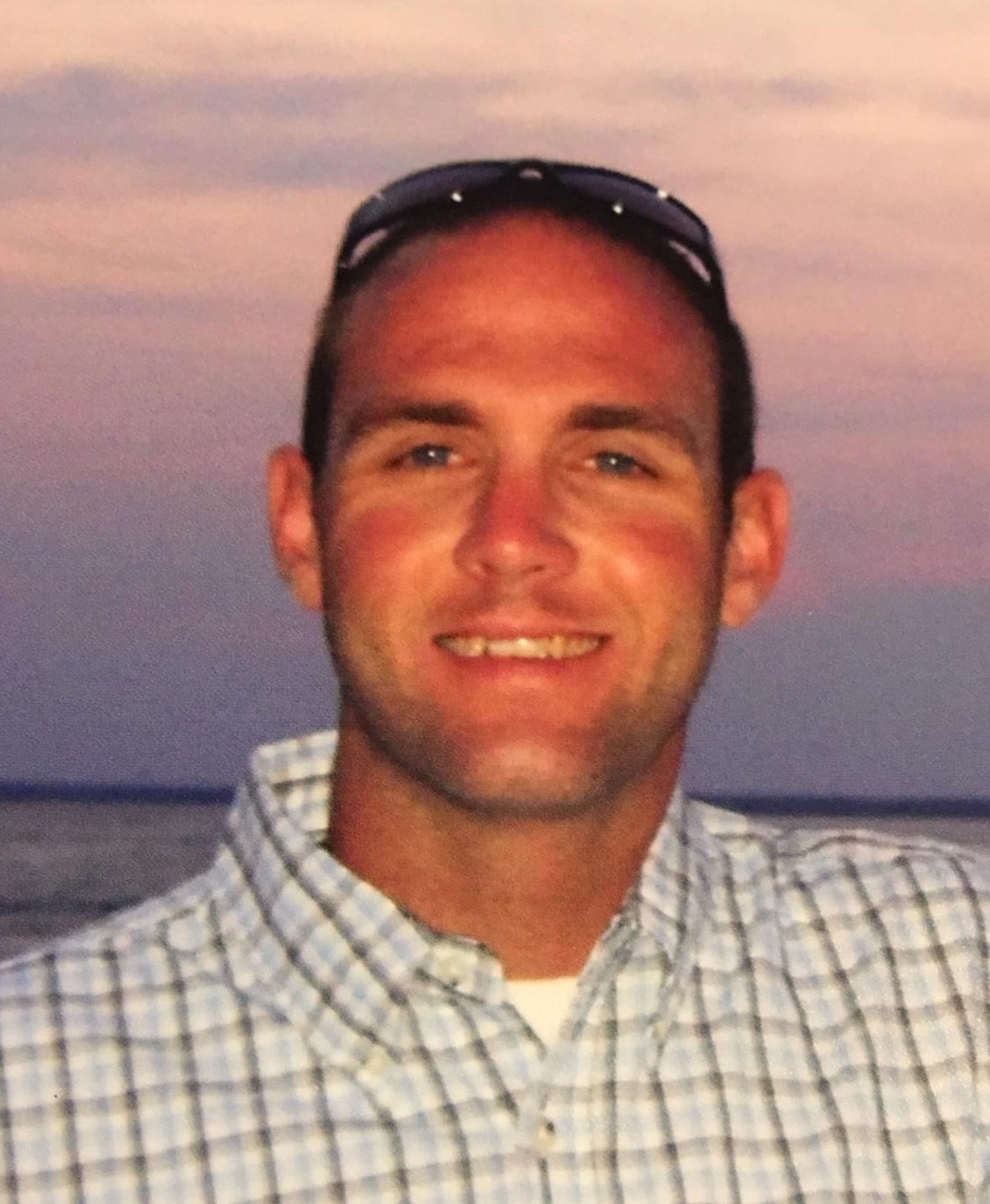 Jonathan Thacker Obituary