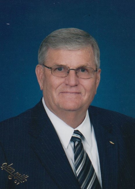 Obituary of Samuel Jackson Rains, Sr.