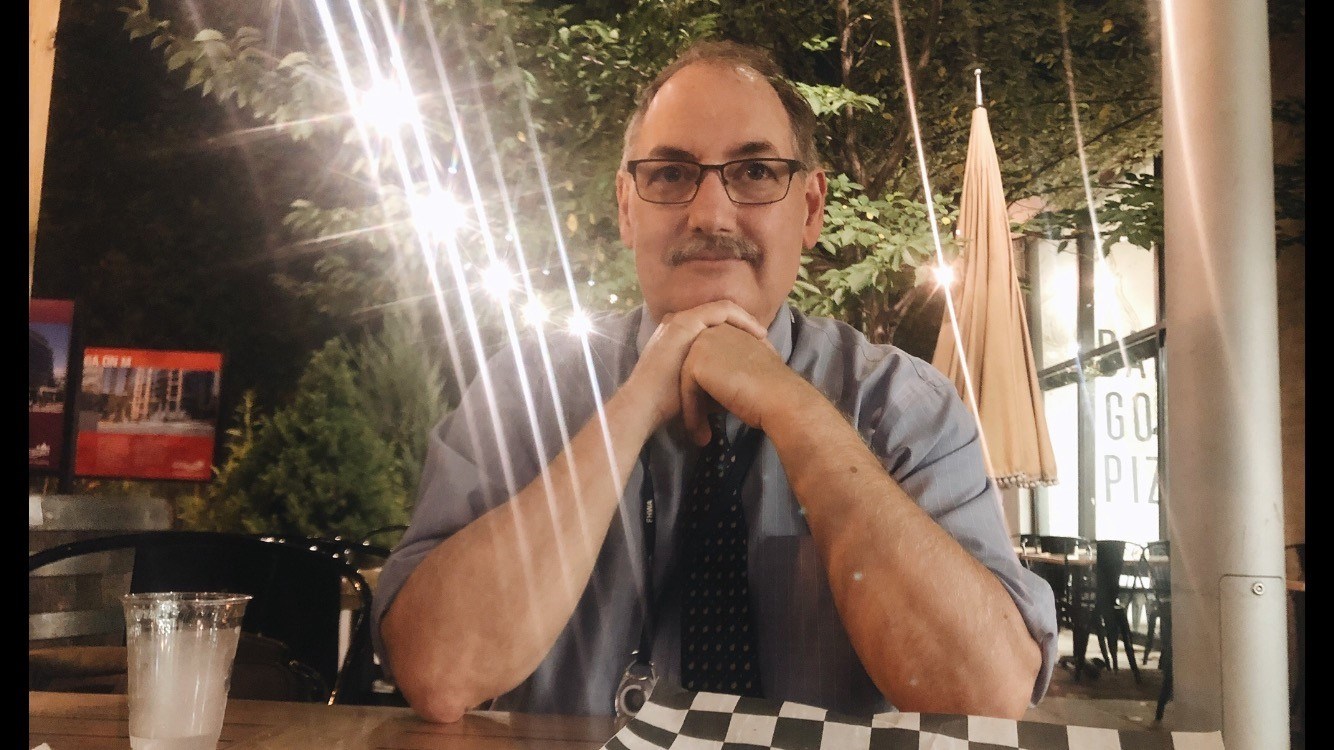 Obituary of Gregory Paul Wood