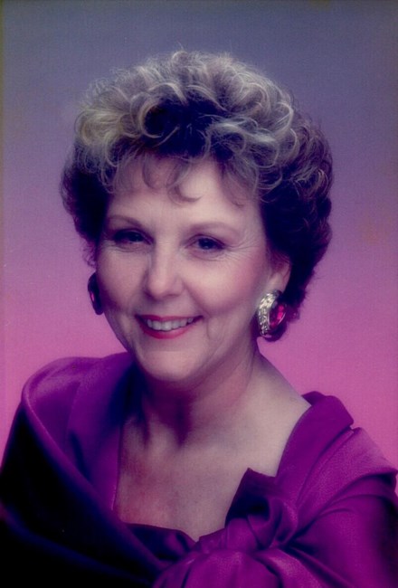 Obituary of Lois Patricia Desmond