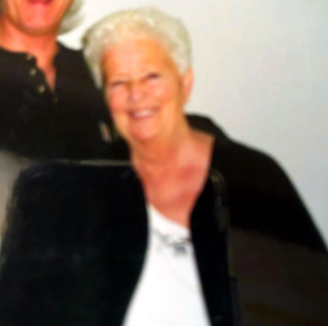 Obituary of Patricia Jeanne Claffey