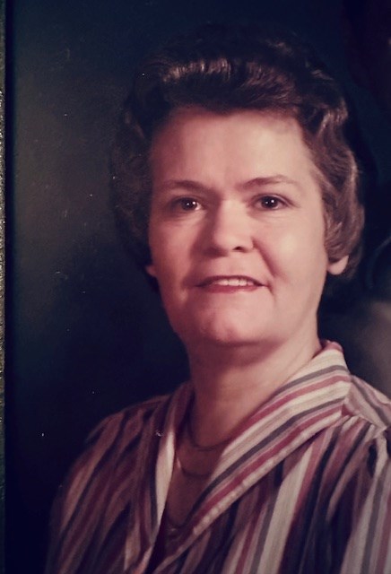 Obituary of Anna Lee Douglas