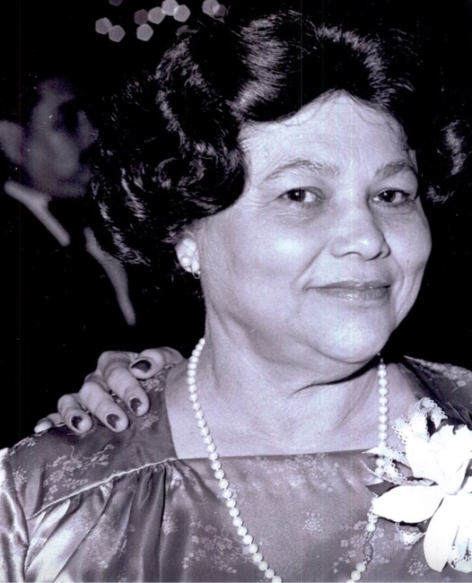Obituary of Gricelda Gomez