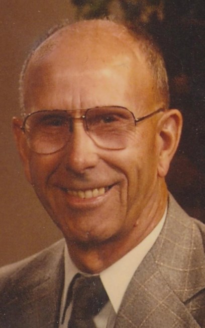 Obituary of Raymond Wilfred Hannam