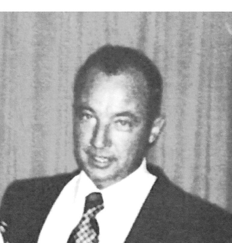 Obituary of Gerald Odom Witt