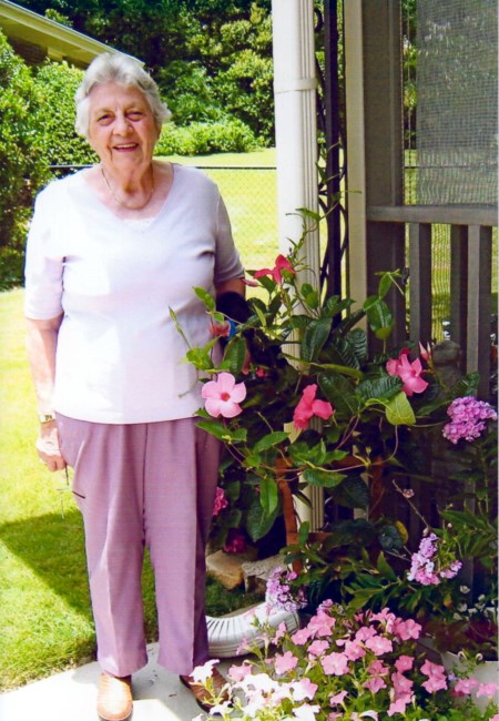 Obituary of Anna Maria Magerhans