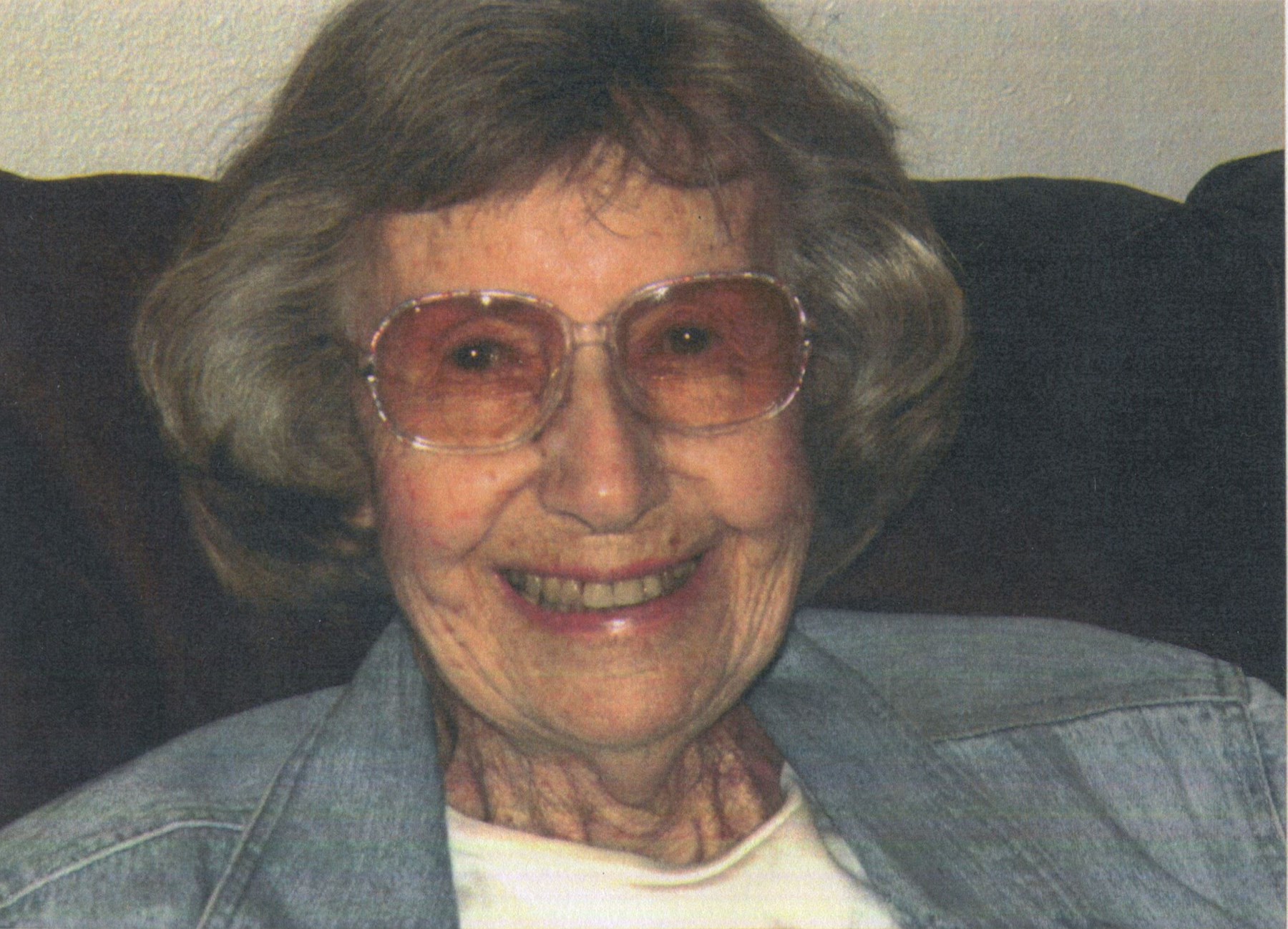 Obituary of Irene Ruth Kenney-Stevenson