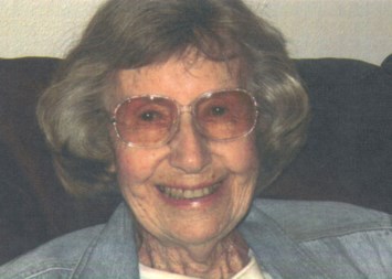 Obituary of Irene Ruth Kenney-Stevenson