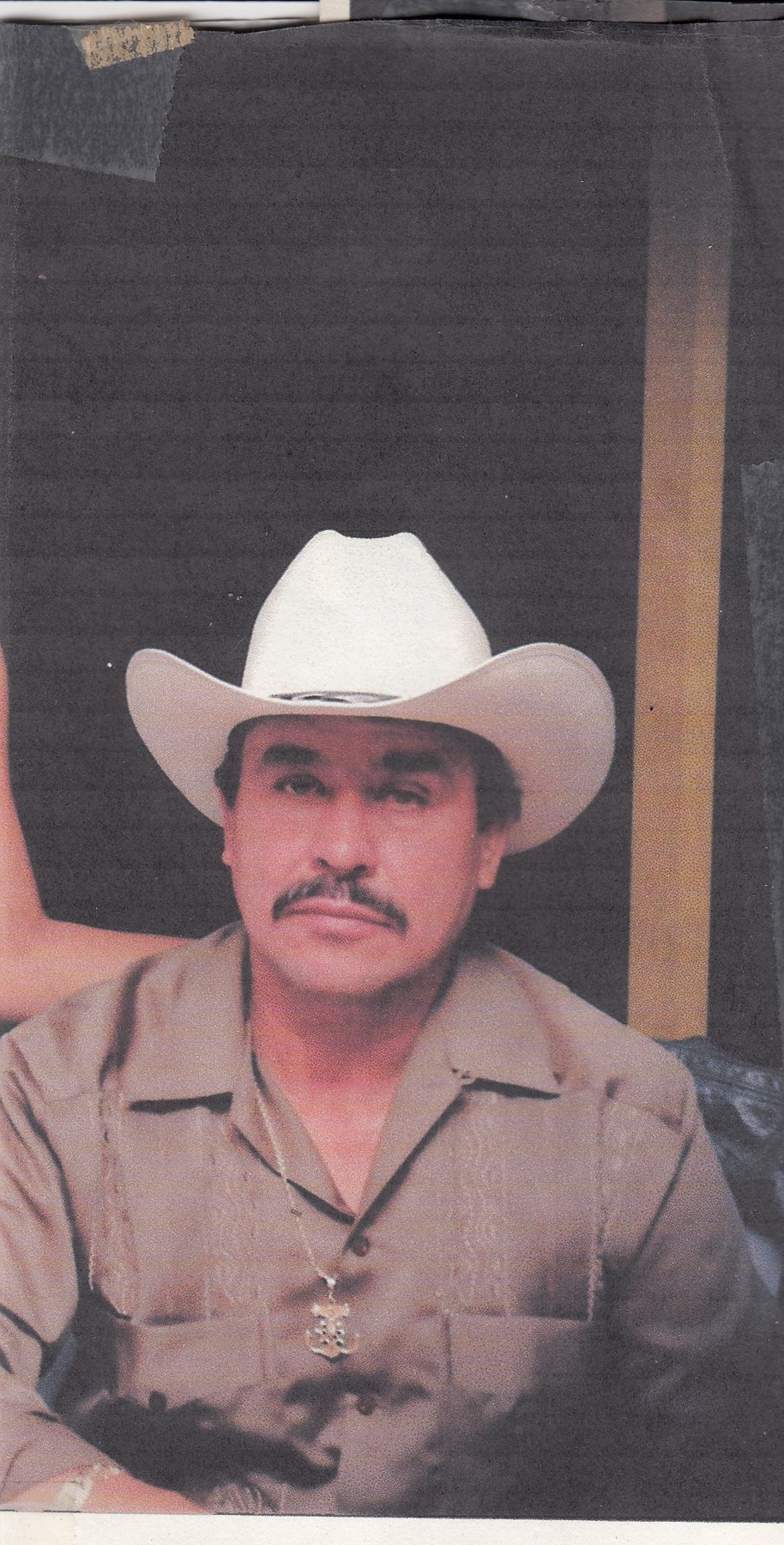 Obituary of Elias Salas Garcia