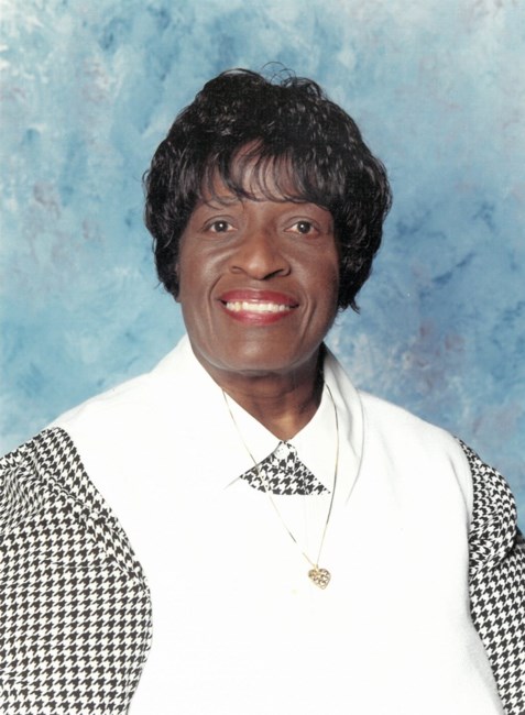 Obituario de Ruth Virginia Johnson