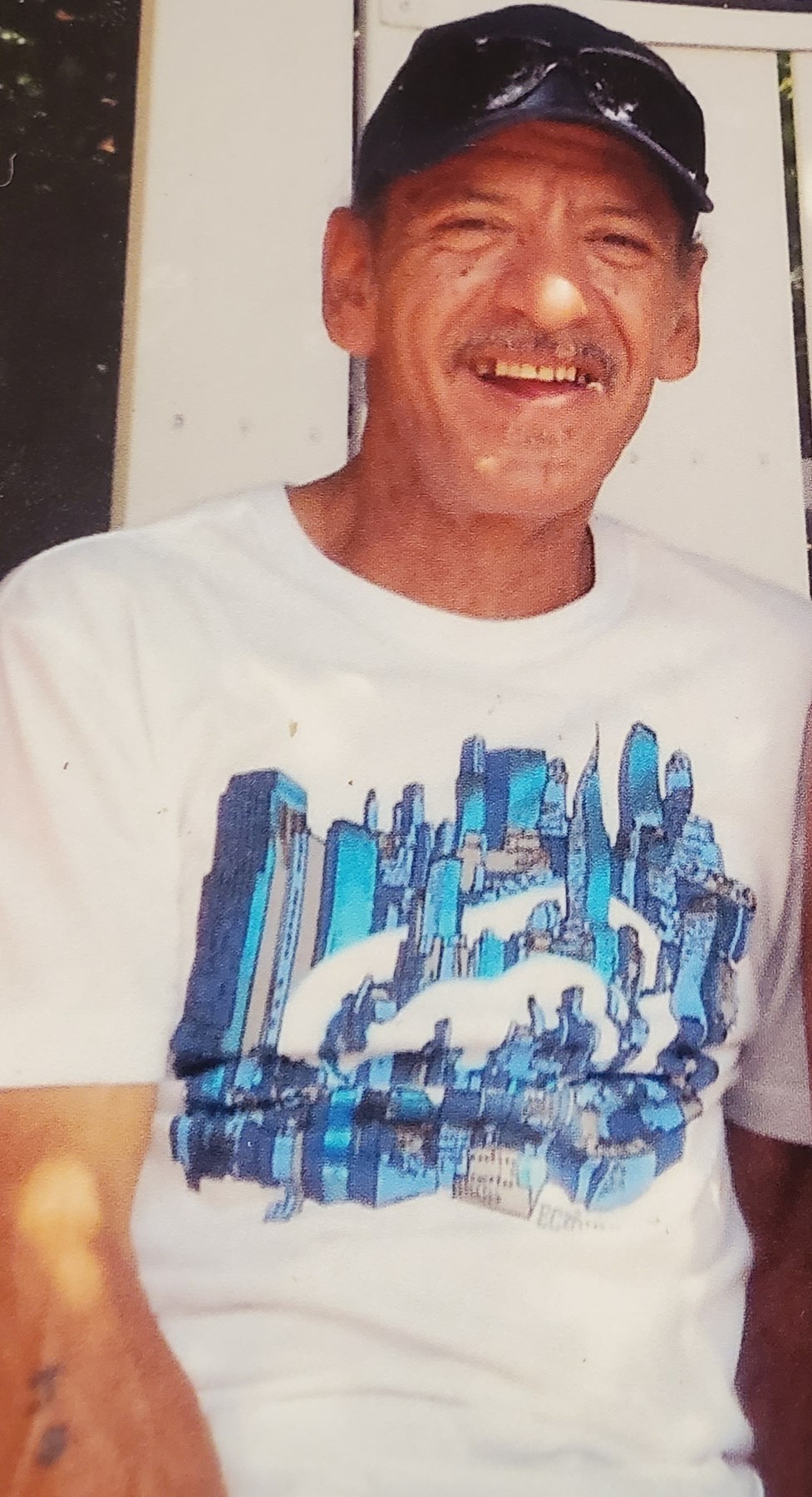 Obituario de Johnny Edward Patterson IV