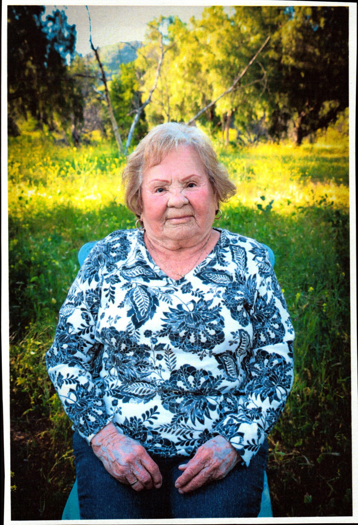 Obituary of Margarita O. Sanchez